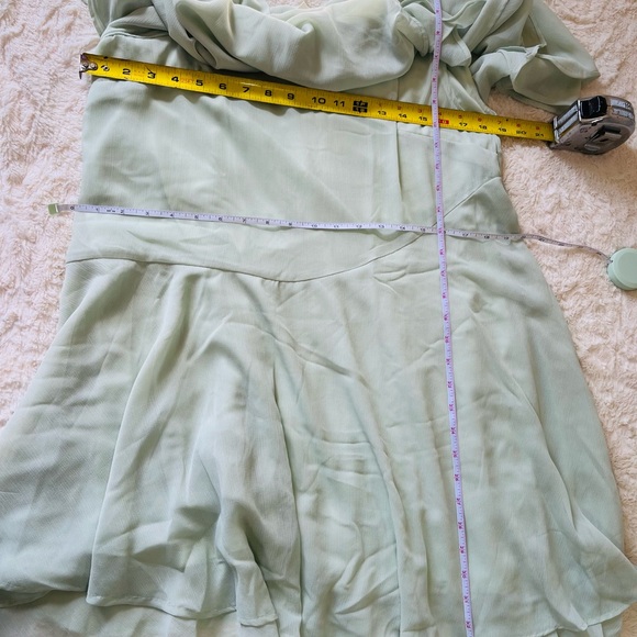 H&M spring and summer dress size 12 - Picture 5 of 6